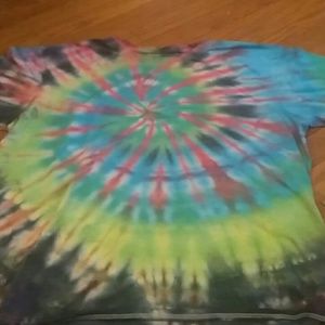 Tye dye